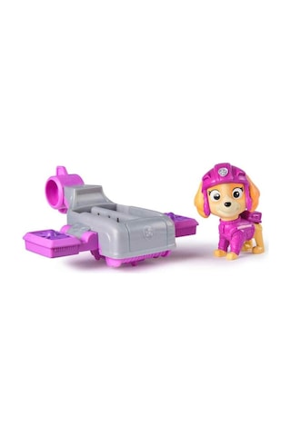 Spin Master Paw Patrol Aksiyon Pup Figür Set 6071503 20149607 Skye