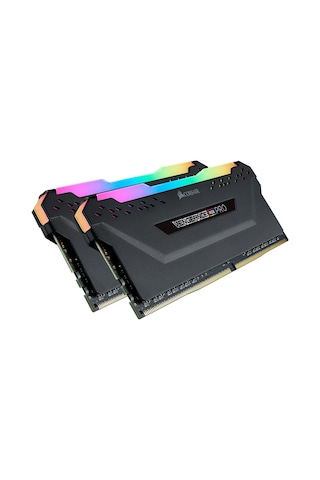 Corsair Vengeance RGB Pro CMW16GX4M2Z4000C18 16 GB (2x8) DDR4 4000 MHz CL18 Ram