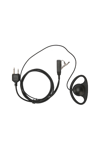 Midland İçin D Tipi Tek Kulaklı Kulaklık Huiliang