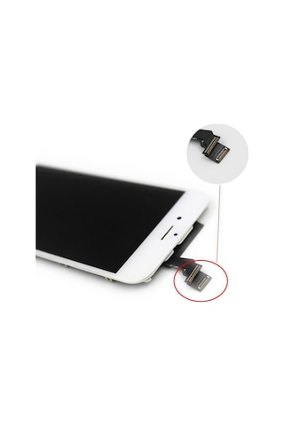Apple Uyumlu iPhone 6 Lcd Ekran + Dokunmatik + 4 Çeşit