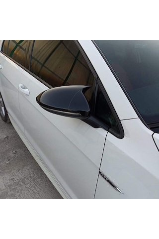 Golf 7 Golf 7.5 Yarasa Ayna Kapağı Batman Ayna Kapağı