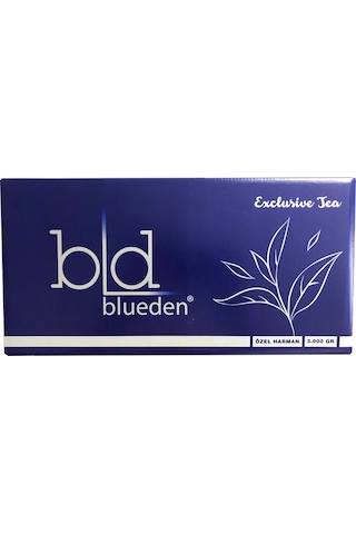 Blueden Exclusive Demlik Poşet Çay 30 x 100 G