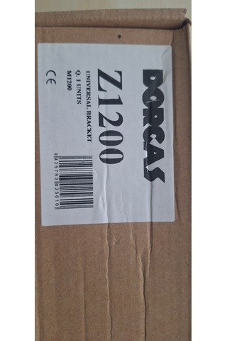 Dorcas, Z Bracket For M1200