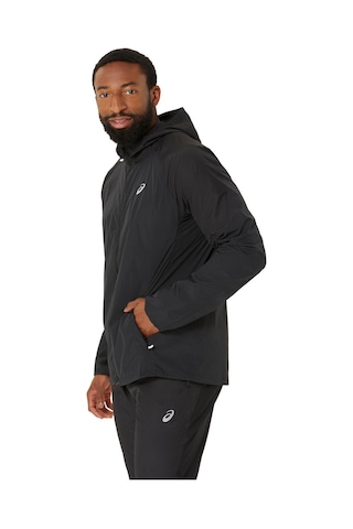 Asics Road Packable Jacket Erkek Siyah 2011d084-001 Siyah