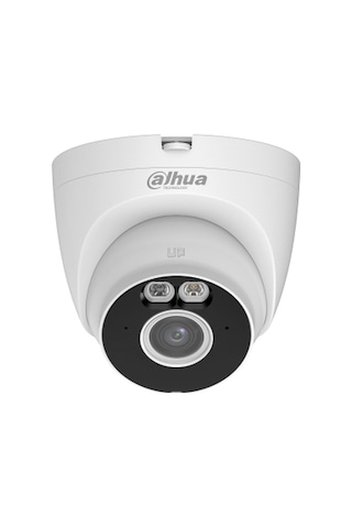 Dahua T2a-pv 2mpix, 2,8mm Lens, H265, 30mt Gece Görüşü, Ip67, Wifi, Dahili Mikrofon, Dome Ip Kamera