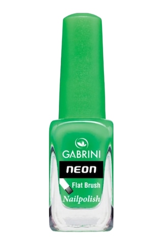 Gabrini Neon Flat Brush Oje No:N07
