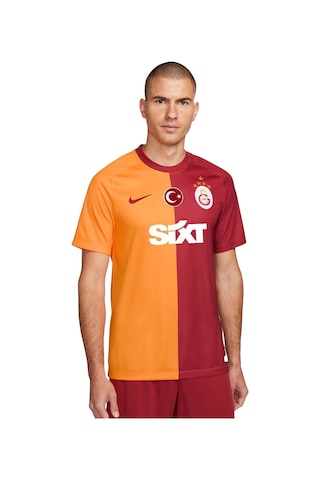 Gsstore Galatasaray Lisanslı 23-24 5 Yıldızlı Parçalı Forma Kırmızı
