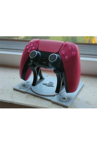 Ps5 Kontrol Ünitesi Standı - Ps1 Tasarımı