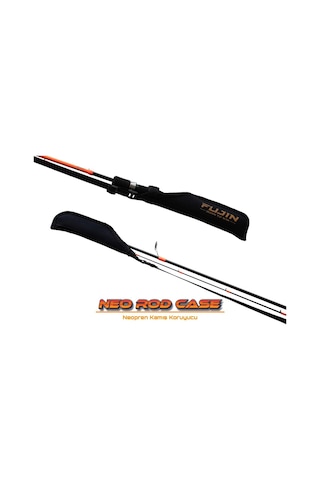 Fujin Neo Rod Case Neopren Kamış Koruyucu