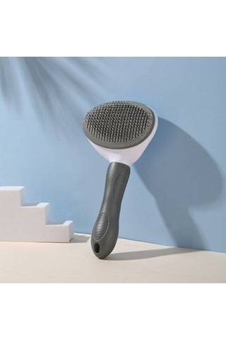 Jialan Otomatik Temizlenen Kedi Köpek Tarağı