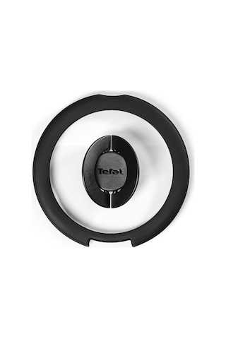 Ingenio Cam Kapak 22 Cm 001 Siyah