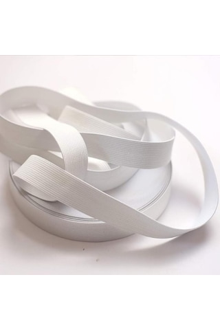 2cm-25 Metre Bel Paça Giysi Lastiği