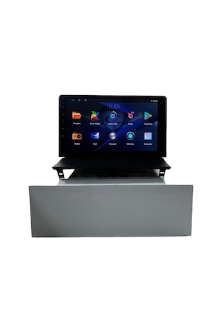 Berlingo - Partner 2001-2008 Cadence D13 Yeni Seri İşlemcili Pro Oem Multimedia 9"