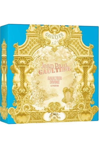 Jean Paul Gaultier Divine Le Parfum Edp 100 Kadın Parfüm Seti Oryantal