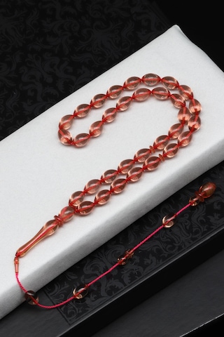 Yeni Blok Zar Tesbih 6 X 10 Mm Arpa Kesim