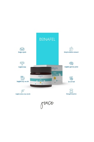 Bonafel Köpekler İçins Çiğneme Tableti 100 G 50 Tablet