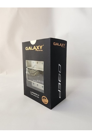 Galaxy D380 Trifaze Akım Kontrol Cihazı 63a