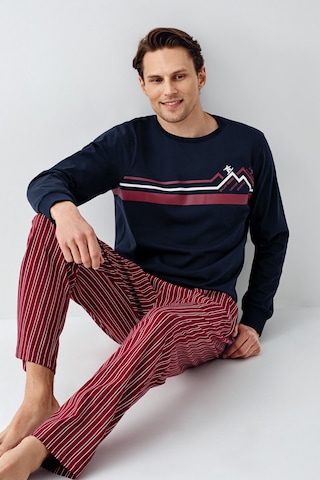 Rolypoly Erkek Lacivert Pijama Takımı Rp3648-s-v2 Lacivert