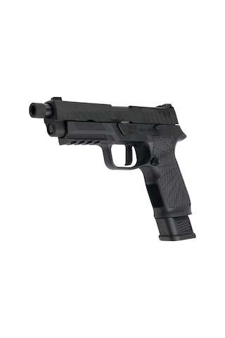 Vfc Sa320t P320 Tactıcal Gas Blowback Airsoft Tabanca Sıyah