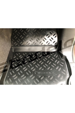 2008 Mitsubishi L200 Havuzlu Paspas Araca Özel Badela Marka