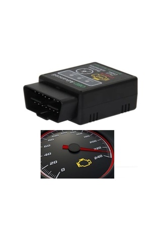 Tr Apple Android Windows Uyumlu Yeni Nesil Bluetooth Oto Arıza Tespit Cihazı 1.5 Obd2