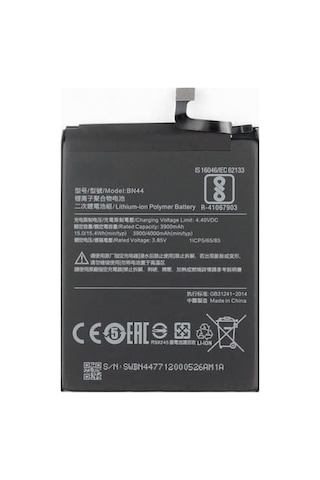Xiaomi Redmi 5 Plus Bn44 Pil Batarya