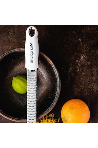Microplane Premium Classic Zester Beyaz