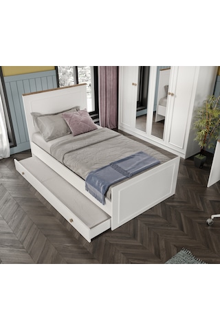 Smart Yavrulu Karyola 90x190