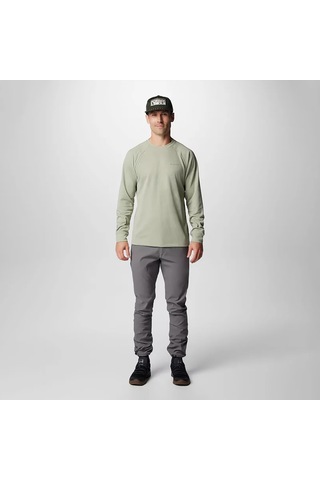 Columbia Black Mesa Erkek Haki Sweatshirt 2095691-348 Haki
