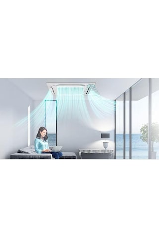 Lg ZTW48GALA1 A++ 48000 Inverter Kaset Tipi Klima