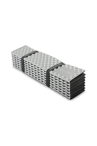 Pınguın Fold Katlabılır Foam Alu Mat Gümüş - Siyah