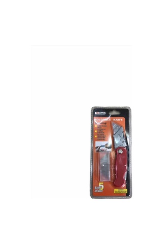 Katlanır Maket Bıçağı 5 Yedek.Halı Falçata