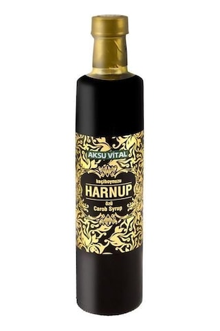 Aksu Vital Keçiboynuzu Özü Harnup Özü 680 Gr