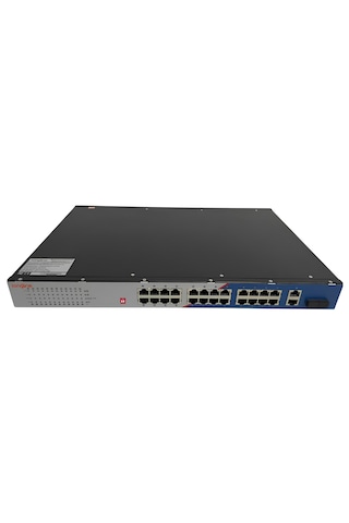 Longlıne Lngıgf26gt-24poe Industrial L3 26-port 10/100/1000t + 2-