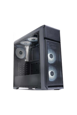 600w N5 Of Gamıng Mıd-tower Pc Kasası
