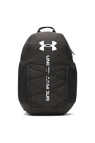 Under Armour Hustle Sport 6.0 Unisex Sırt Çantası Siyah
