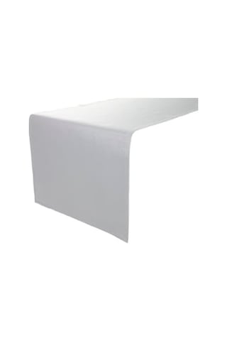 Gümüş Renkli 45x220 Cm Mutfak Runner: Şık Ve Fonksiyonel Tasarım Abanoz