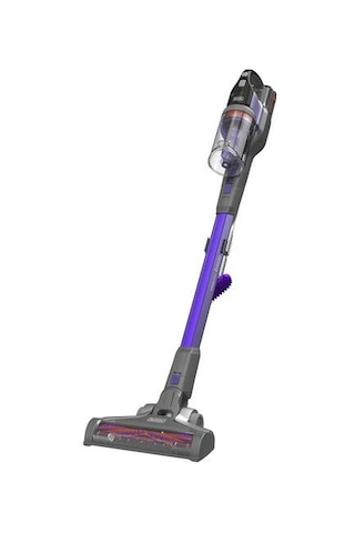 Black+Decker BHFEV182CP-QW 18V Kablosuz Pet Başlıklı Dikey Süpürge