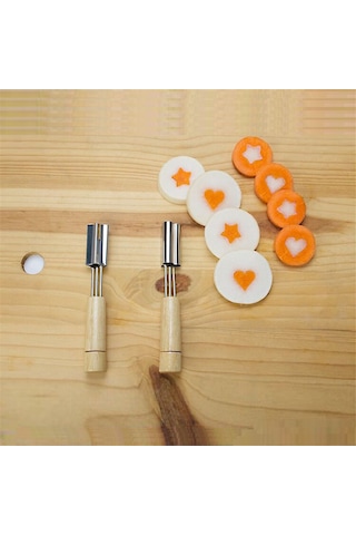 Gatherco Kurabiye Kalıpları Sebze Ve Meyve Baskı Kalıpları Evde Pişirme Kendin Yap