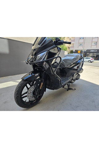 Sym Joyride 300 Koruma Demiri