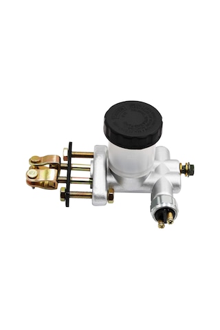 Motosiklet Arka Fren Ana Silindir Pompası Kiti 90cc 110cc 125cc 150cc 200cc 250cc 250cc Go Kart Buggy Sunl Bms Kandi Roketa Kazuma Kinroad Atv Beyaz