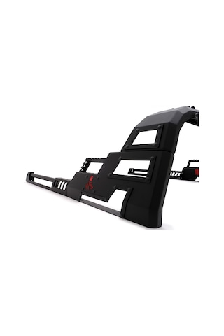 Toyota Hilux Dakar Ledli Rollbar  Rollbox Uyumlu 2020 Ve Sonrası