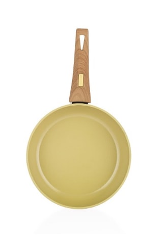 Schafer Fiesta Seramik Tava 24 Cm-yeşil