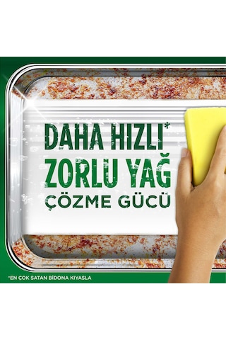 Fairy Sıvı Bulaşık Deterjanı Limon 6 x 2600 ML