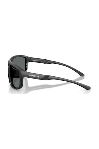 Arnette 4374 290081 64 Erkek Güneş Gözlüğü Siyah