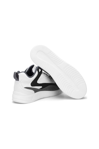 Dark Seer Beyaz Füme Erkek Sneaker Beyaz - Füme