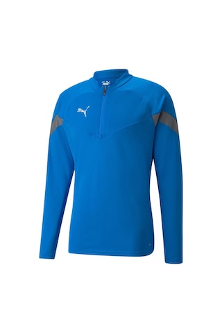 Puma Teamfinal Training 1/4 Zip Top 65737502 65737502 Mavi