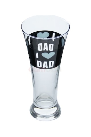 Paşabahçe Workshop 2 Adet Desenli Pub Bira Bardağı 42199