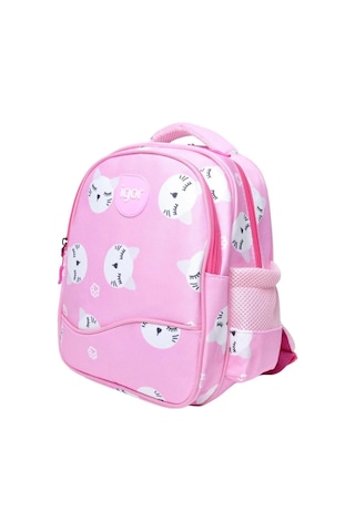 Igor Dame Kız Çocuk Sırt Çantası Kitty Bp10002-002 Pembe