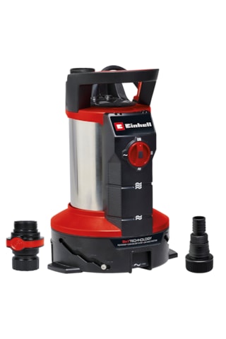 Einhell Kirli Su Dalgıç Pompa GE-DP 8235 N-A LL 3-in-1 4171467